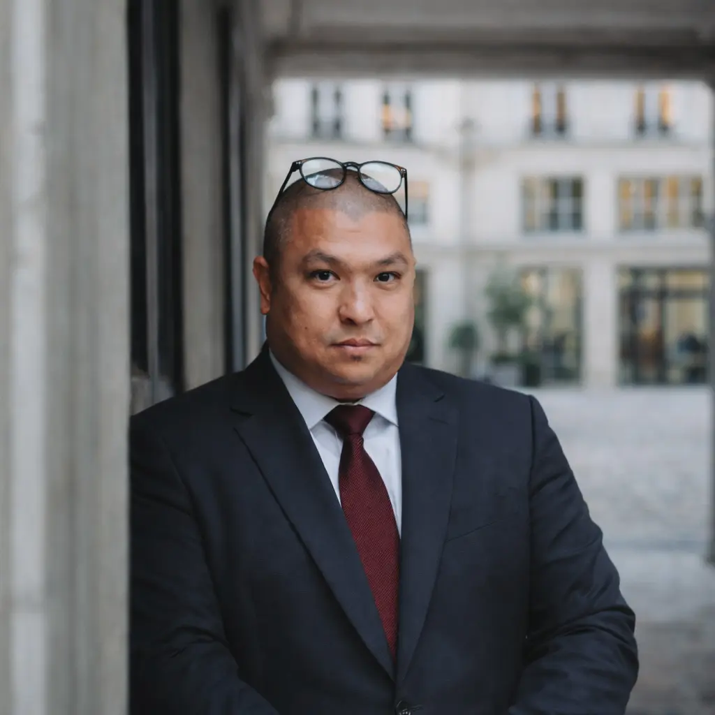 Christophe Nuttin — Directeur commercial externalisé PME