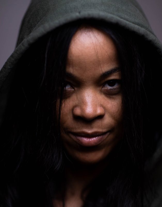 Reine - shooting Festival  Vincennes 2025