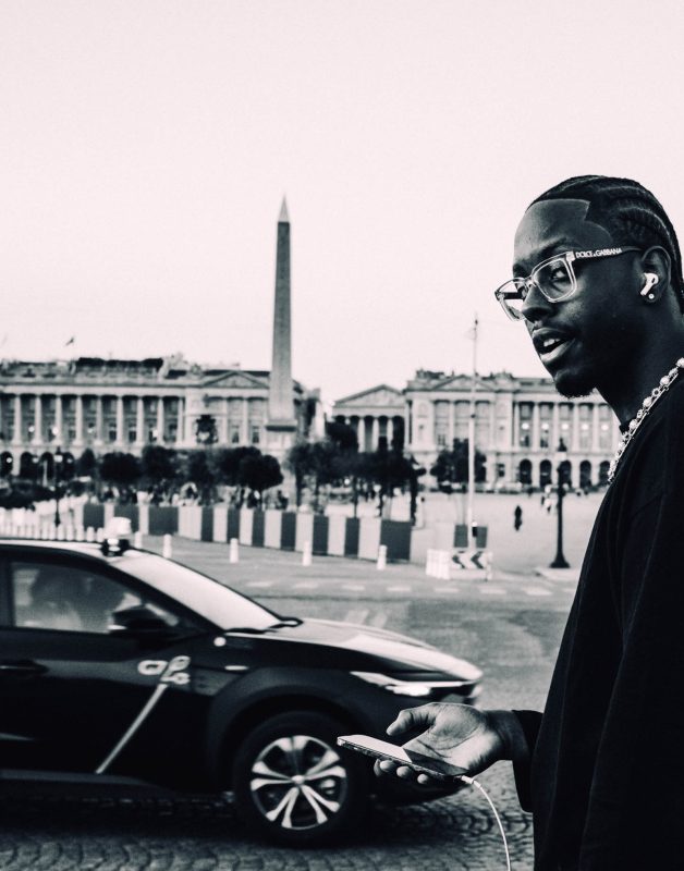 Inconnu - Place de la concorde - 2025